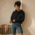 Crop Hoodie
