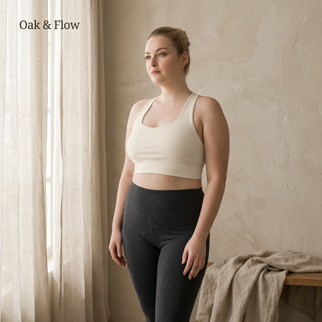 Brassière sculptante longline